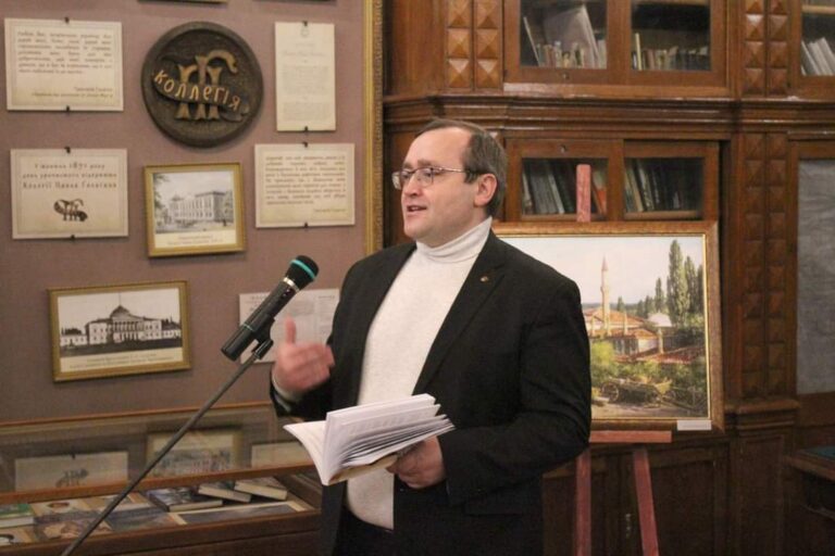 Челібіджихан: незламний лідер кримських татар