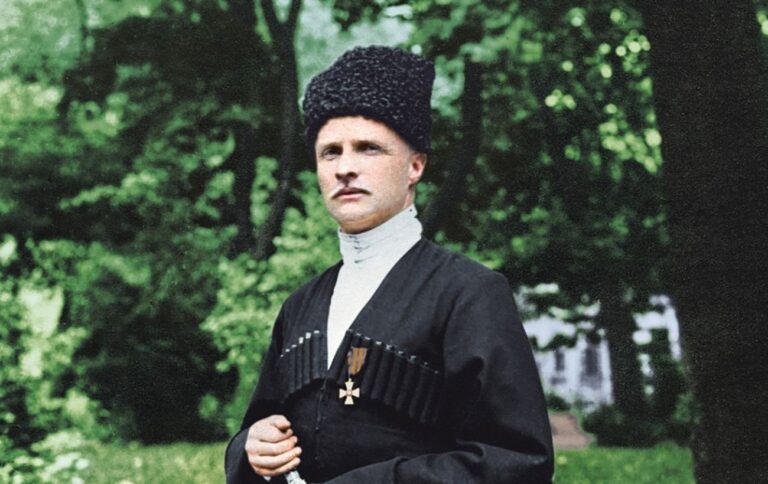 Гетьман Скоропадський: будівничий Української Держави
