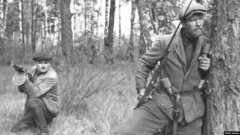 Хто такі партизани: повний путівник історією та сучасністю
