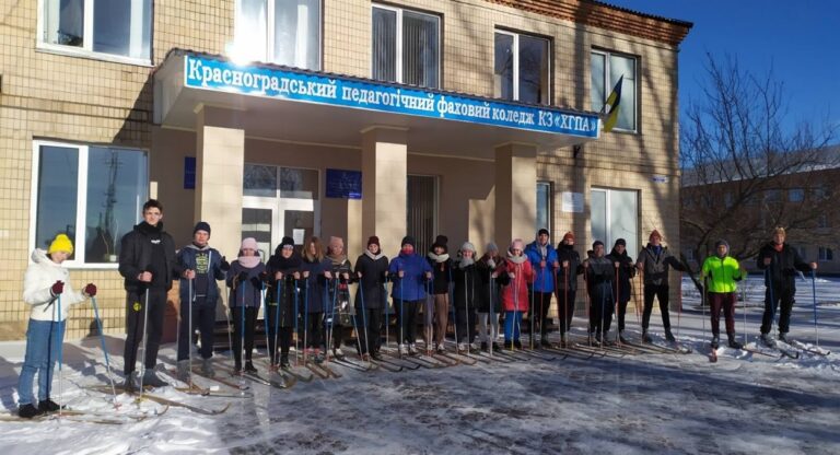 Красноградський медичний коледж: історія та сучасність