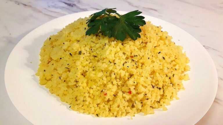 Кус кус це: що це таке, користь, шкода та рецепти