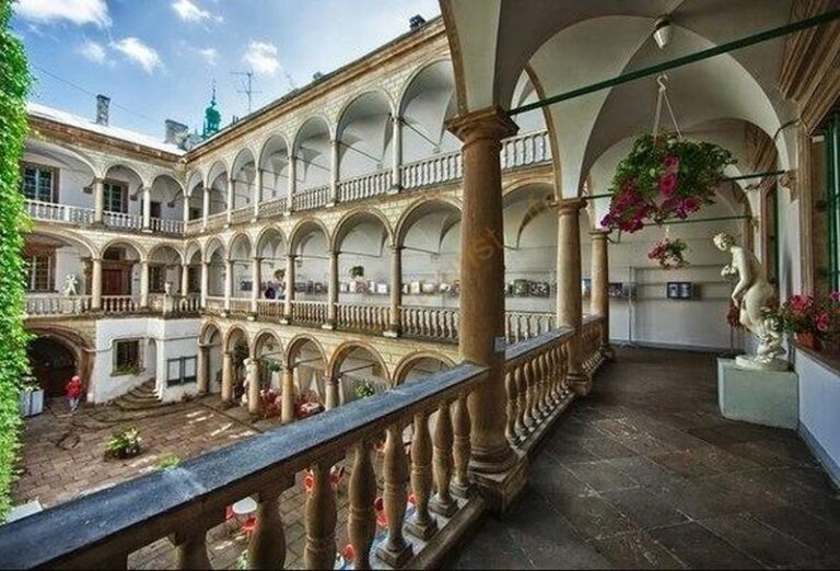Музей під відкритим небом Львів
