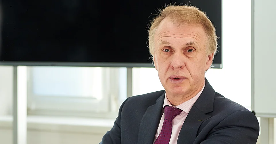 Представник НБУ пояснює націоналізацію «Сенс Банку» на брифінгу