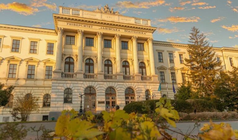 Спеціальності Львівської політехніки