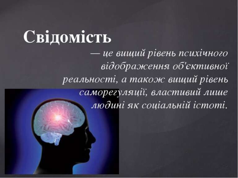 Свідомість це психологія: ключ до розуміння людської психіки