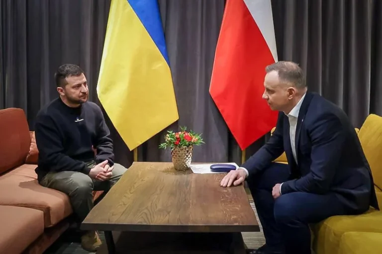 Українсько-польські відносини