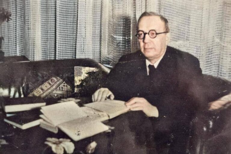 Волошин Августин: президент Карпатської України та батько національного відродження Закарпаття