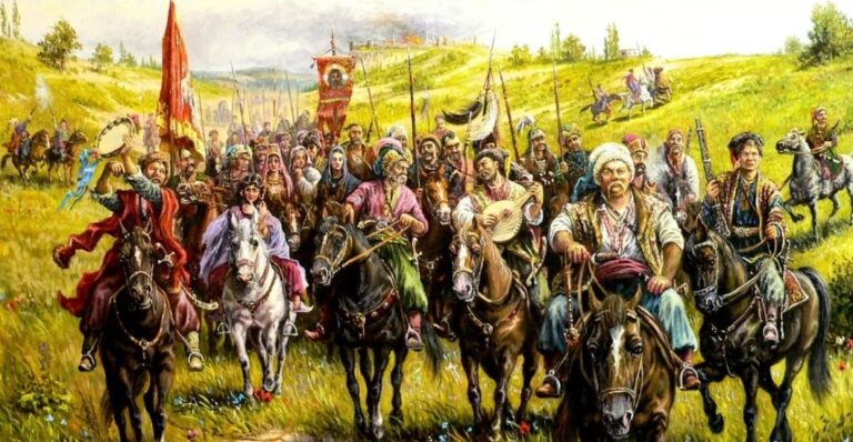 Запорізька Січ – історія