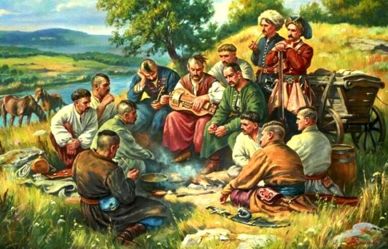 Запорізькі козаки: лицарі степу та творці волі