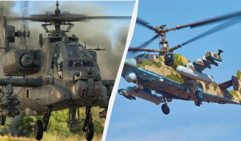 Алігатор вертоліт Ка-52: характеристики, історія та бойове застосування