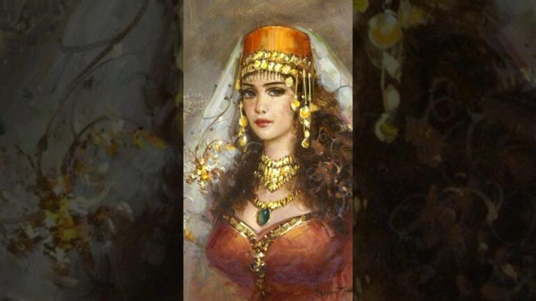 Анастасія Лісовська: шлях галицької бранки до Хюррем-султан, яка підкорила Османську імперію