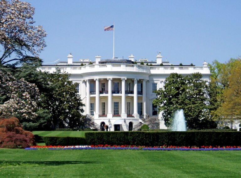 Білий дім США: історія, архітектура та таємниці