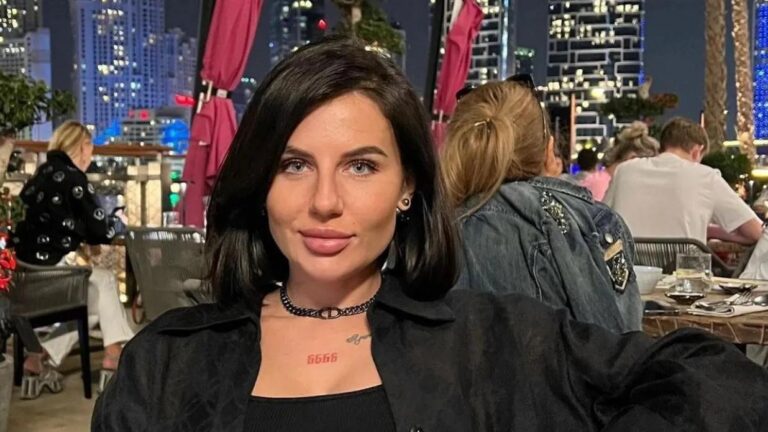 Блогерка Алхім: шлях від Дніпровської юристки до скандальної зірки з Дубая