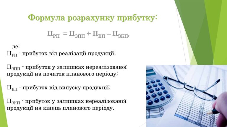 Чистий прибуток формула: як точно розрахувати та використовувати в реальному бізнесі