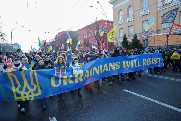 День єдності України: як один день у 2022 році перетворився на символ національної стійкості
