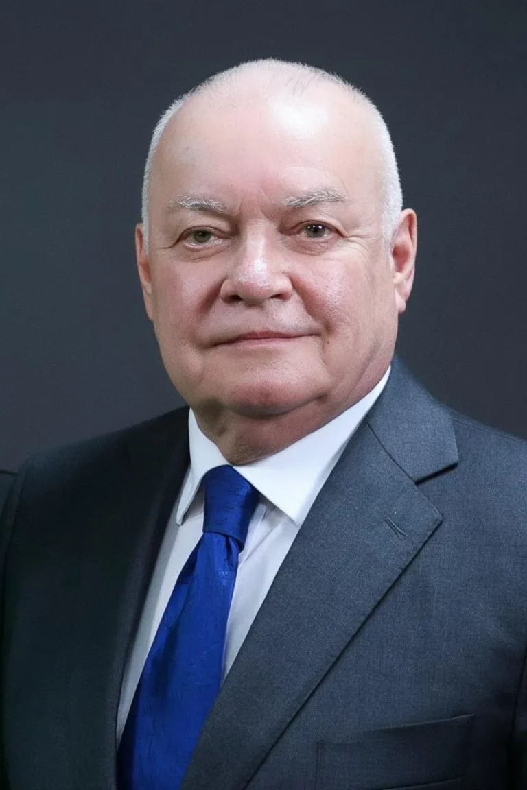 Дмитро Кисельов — телеведучий і гендиректор державного медіа-агентства