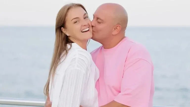 Дружина Юрія Ткача Вікторія: історія кохання, яке витримало бурі життя
