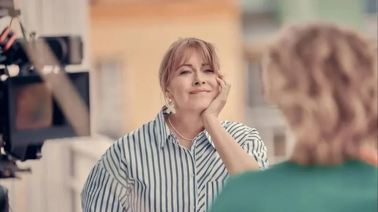 елена кравець: від промислового Кривого Рогу до моновистави про внутрішню силу