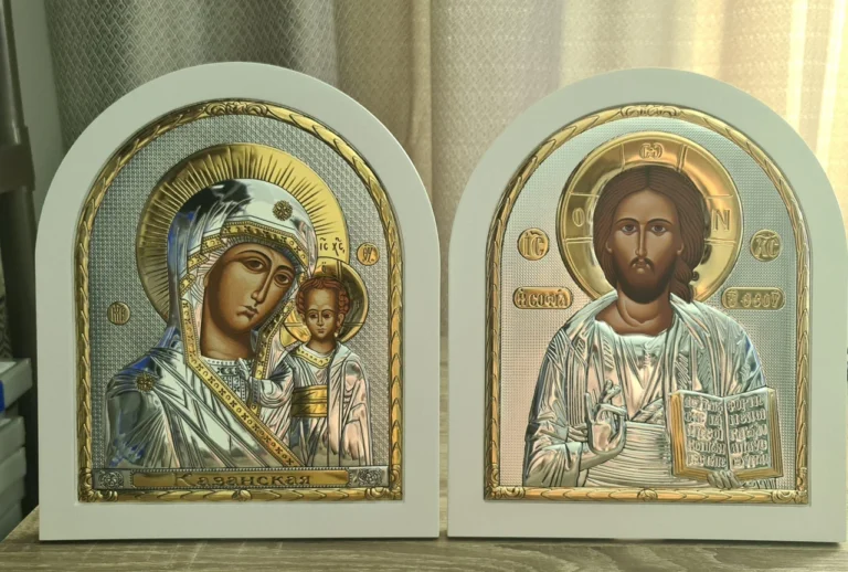 Ікони: вікна у вічність, що зберігають духовну спадщину
