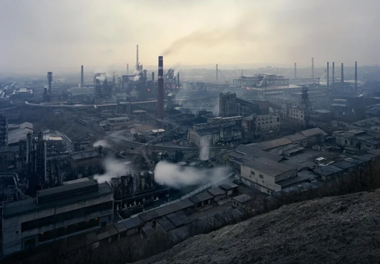 Калуш місто: промисловий гігант Прикарпаття з соляною душею та культурним серцем