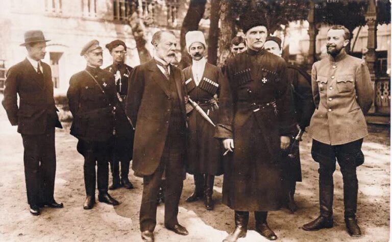 Хліборобський конгрес 1918: як землевласники обрали гетьмана України