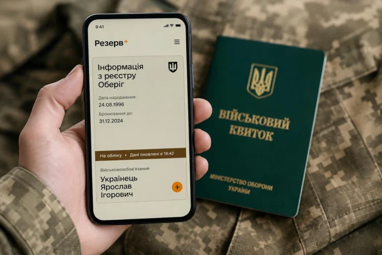 Хто має право на бронь від мобілізації у 2026 році: вичерпний розбір категорій, умов та практичних нюансів