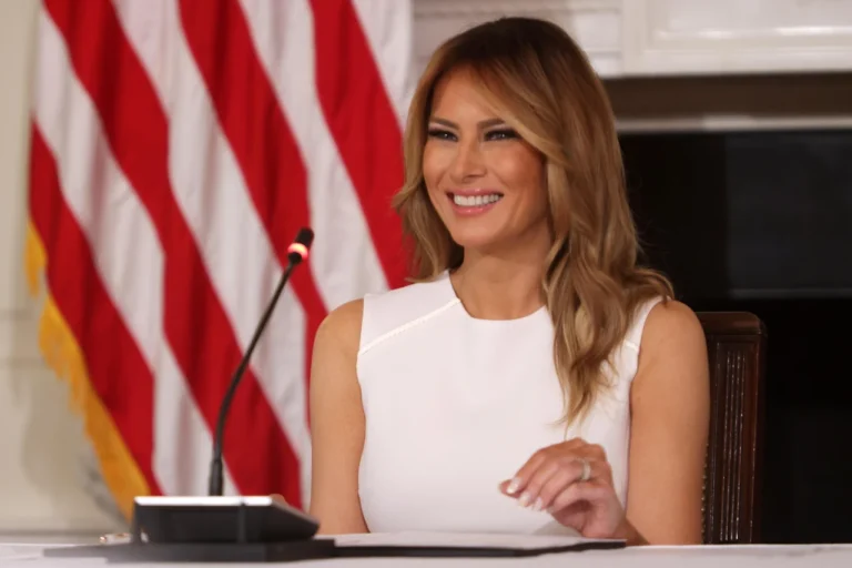 Меланія Трамп вік: 56 років елегантності та впливу в Білому домі
