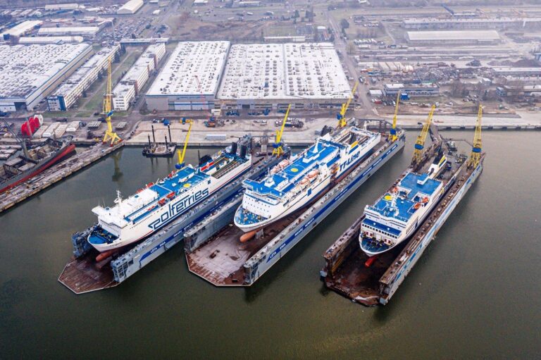 Найбільші країни виробники морських суден: хто лідирує світовим ринком у 2026