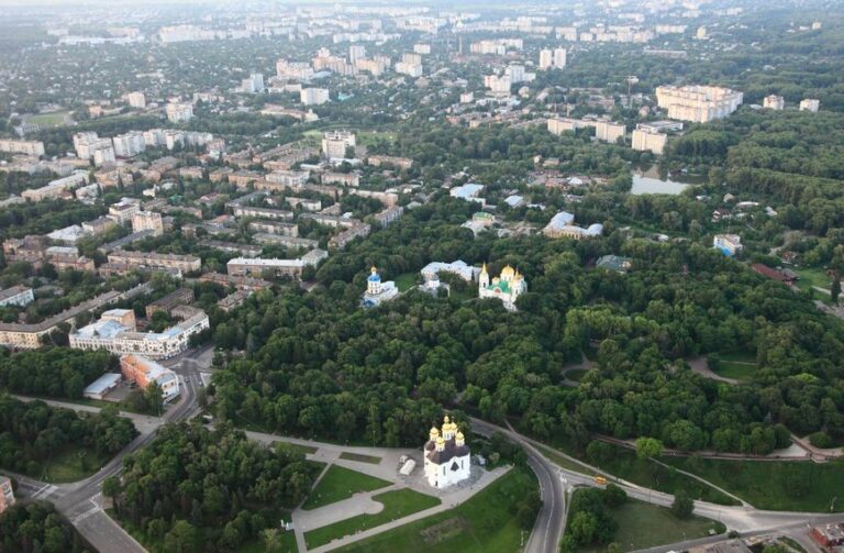 Населення Чернігова: динаміка та виклики
