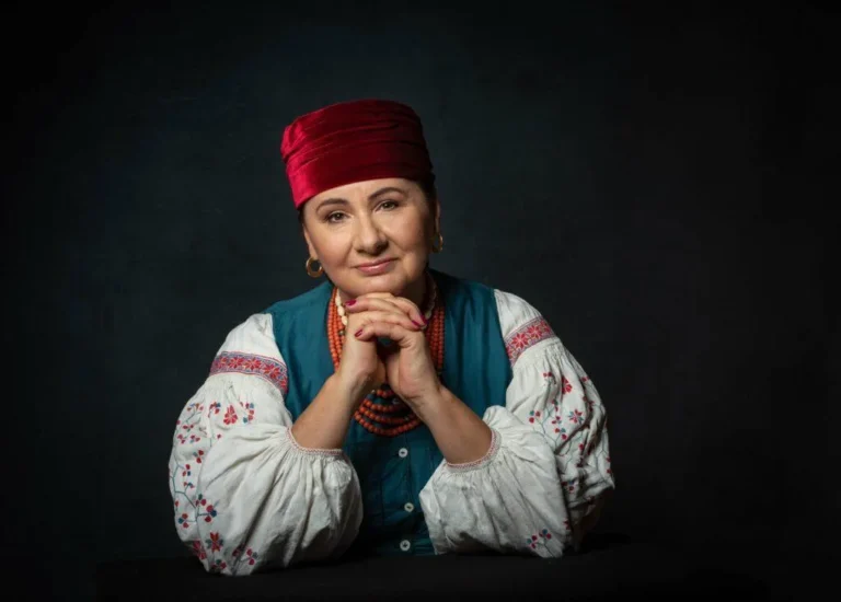 Наталка Діденко: синоптикиня з душею поета