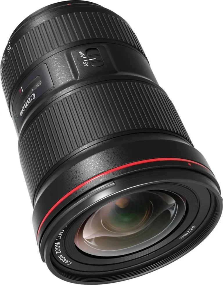 Объектив EF 16-35mm: мастер широкоугольной фотографии от Canon