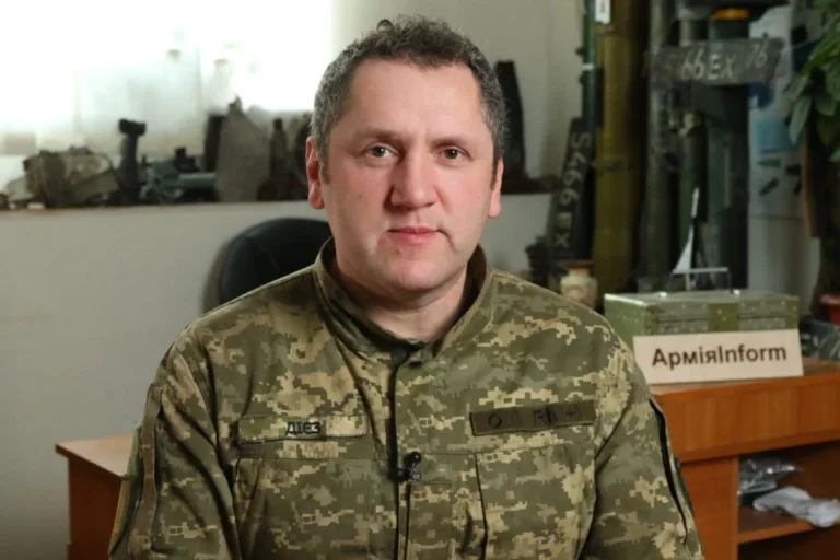 Олег Іваниця: актор, гуморист і захисник неба України