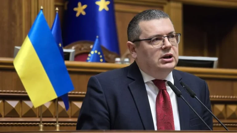 Олександр Мережко: від академічних залів до парламентської дипломатії