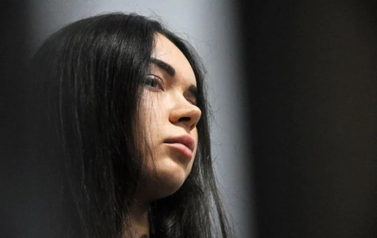 Олена Зайцева: від студентського життя до 10 років ув’язнення