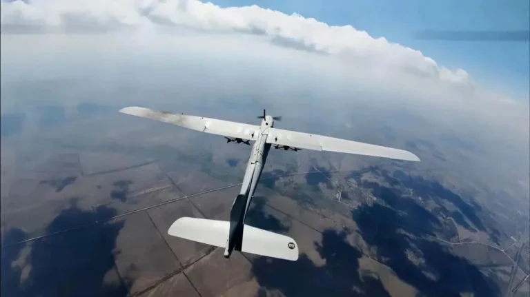 Орлан 30: розвідувальний БПЛА, що посилює точність сучасної артилерії
