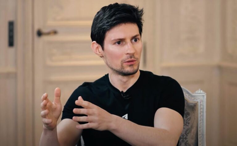 Павел Дуров: от VK до Telegram — борец за цифровую свободу