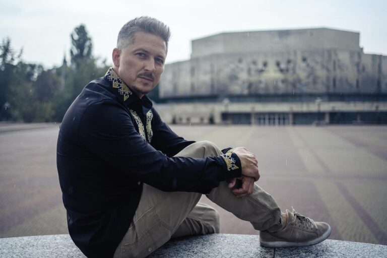 Педан Олександр Сергійович: від народних танців до вершин суспільного служіння
