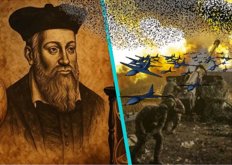 Передбачення Нострадамуса: правда за шифром чотиривіршів