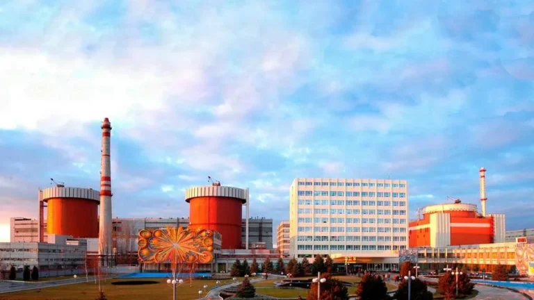 Південноукраїнська АЕС: атомний форпост енергетичної незалежності України
