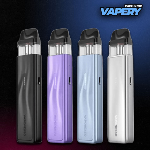 ПОДи Vaporesso для щоденного використання: плюси, мінуси та особливості догляду