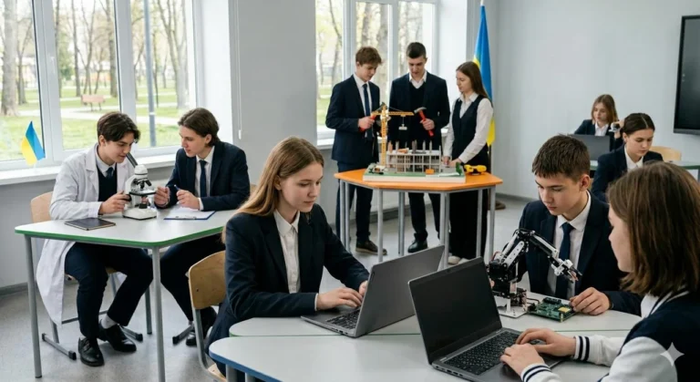 Предмет технології 10-11 клас: повний огляд програми