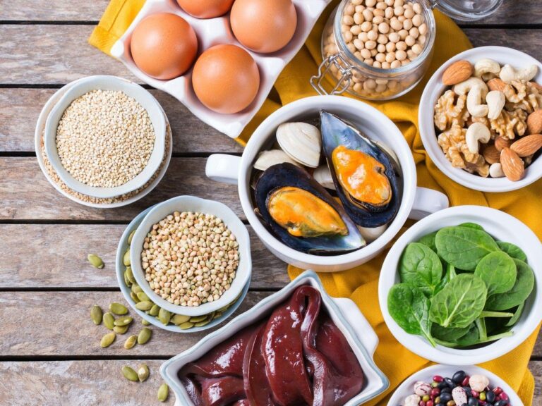 Продукти з високим вмістом заліза: як наповнити тіло силою та енергією