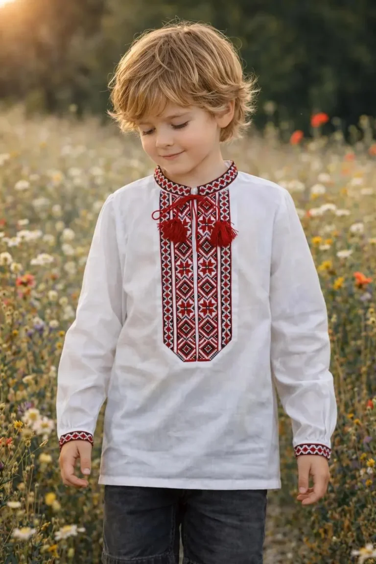 Рідкісні українські імена для хлопчиків