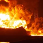 Росіяни два дні били балістикою та дронами по об’єктах Нафтогазу