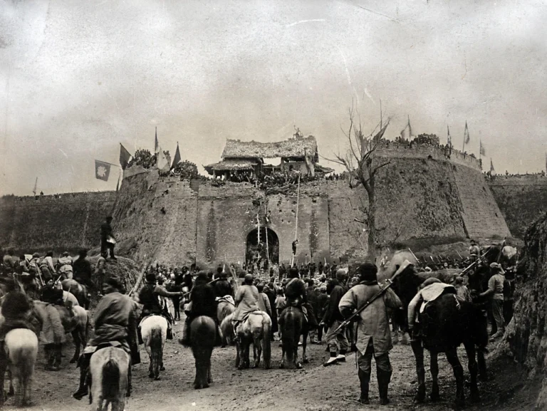 Сіньхайська революція 1911 року — народження Китайської Республіки