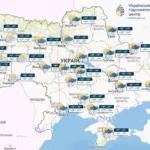 Спека до +38 і грози: прогноз погоди в Україні на 28 червня