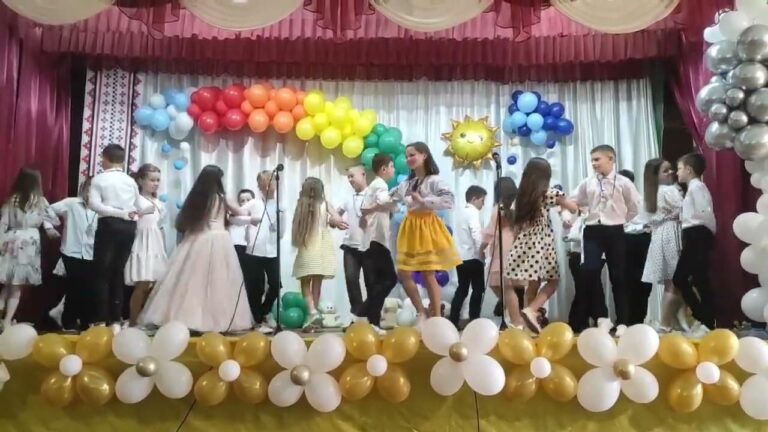 Сценарій прощання з початковою школою: повний гід