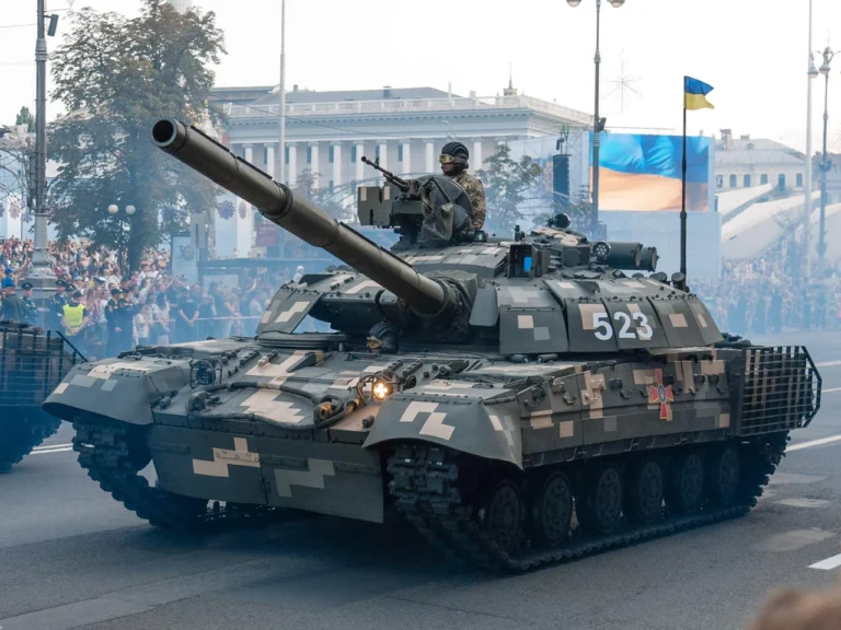 Т 64 булат: український танк модернізації з унікальними можливостями