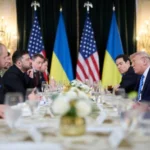 Трамп і Зеленський обговорили шляхи до переговорів з Росією