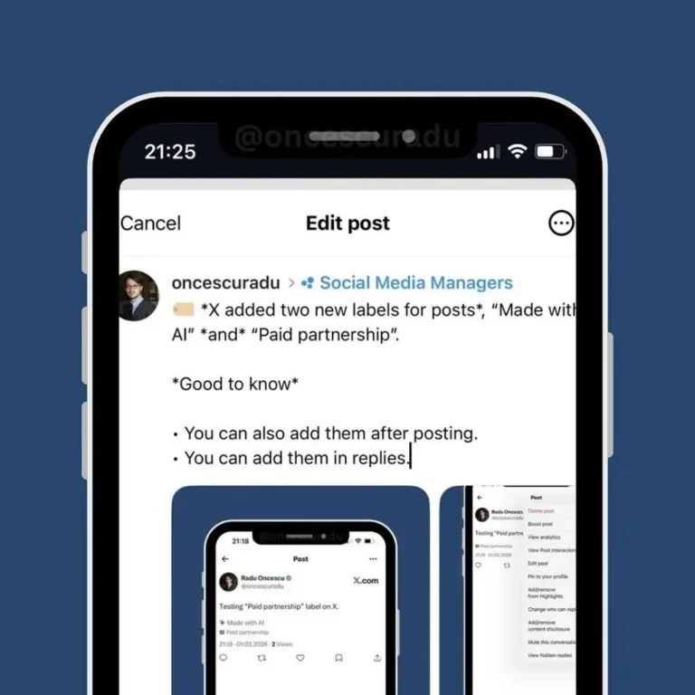 Тредс — текстовая платформа от Meta: как она эволюционировала к 2026 году